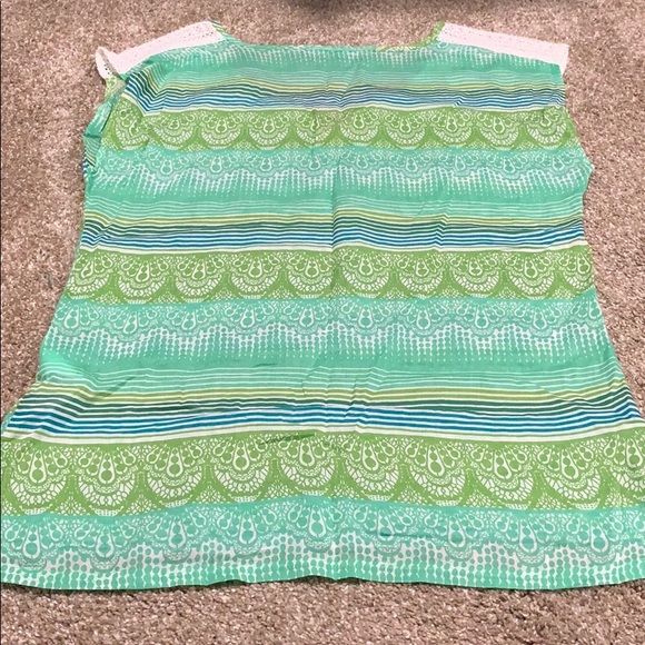 new prana tank top - Picture 3 of 3